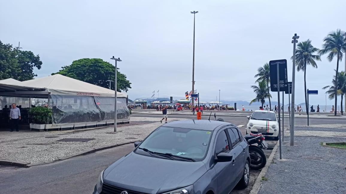 Safira Blessed Lejlighed Rio de Janeiro Eksteriør billede