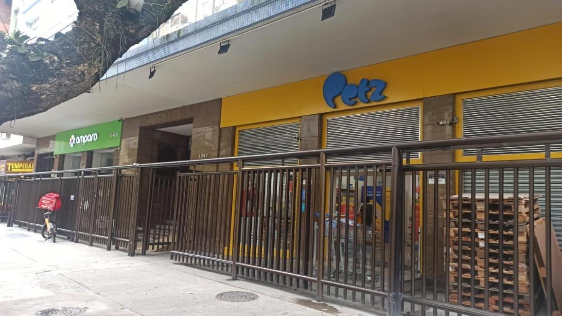 Safira Blessed Lejlighed Rio de Janeiro Eksteriør billede
